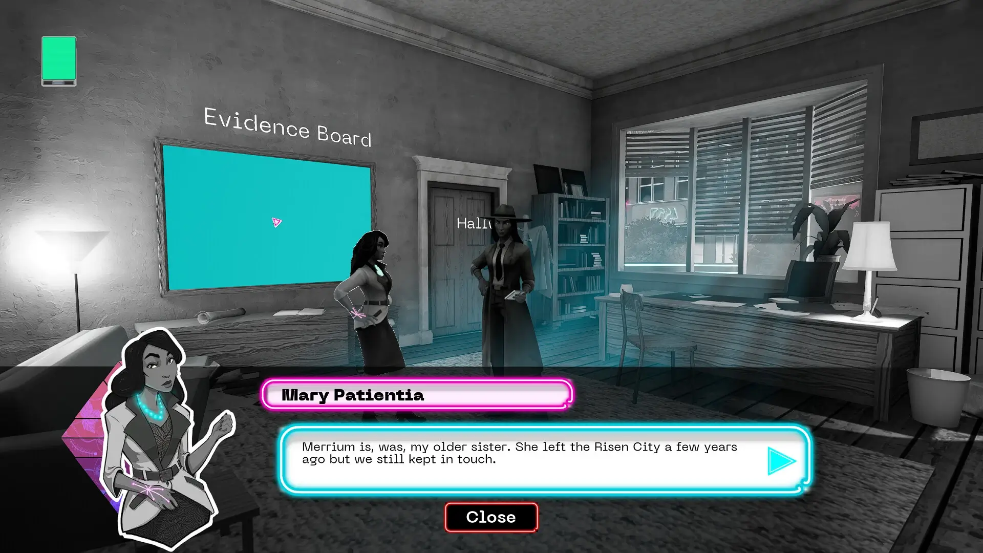 Hill Agency: PURITYdecay Gameplay Screenshots 2