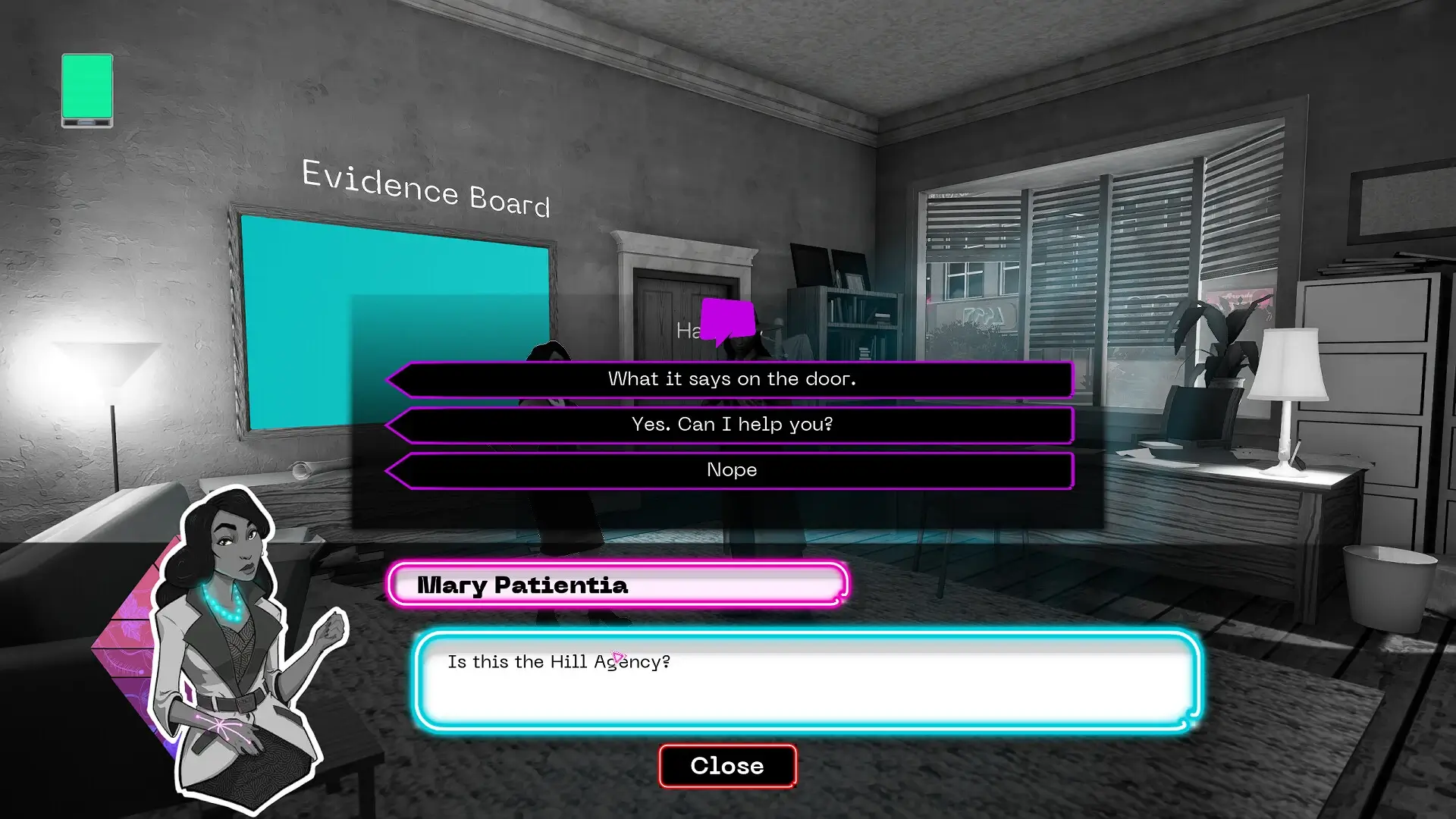 Hill Agency: PURITYdecay Gameplay Screenshots 3