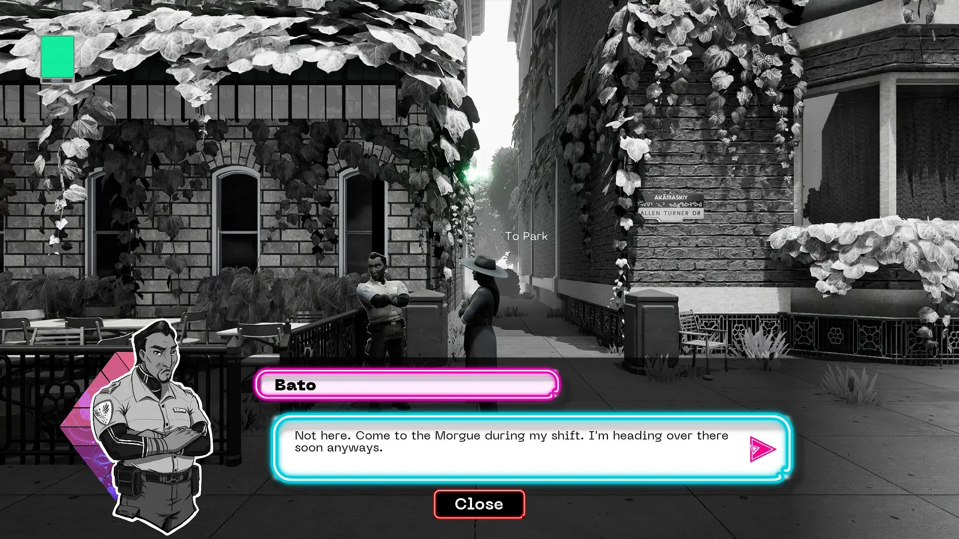 Hill Agency: PURITYdecay Gameplay Screenshots 4