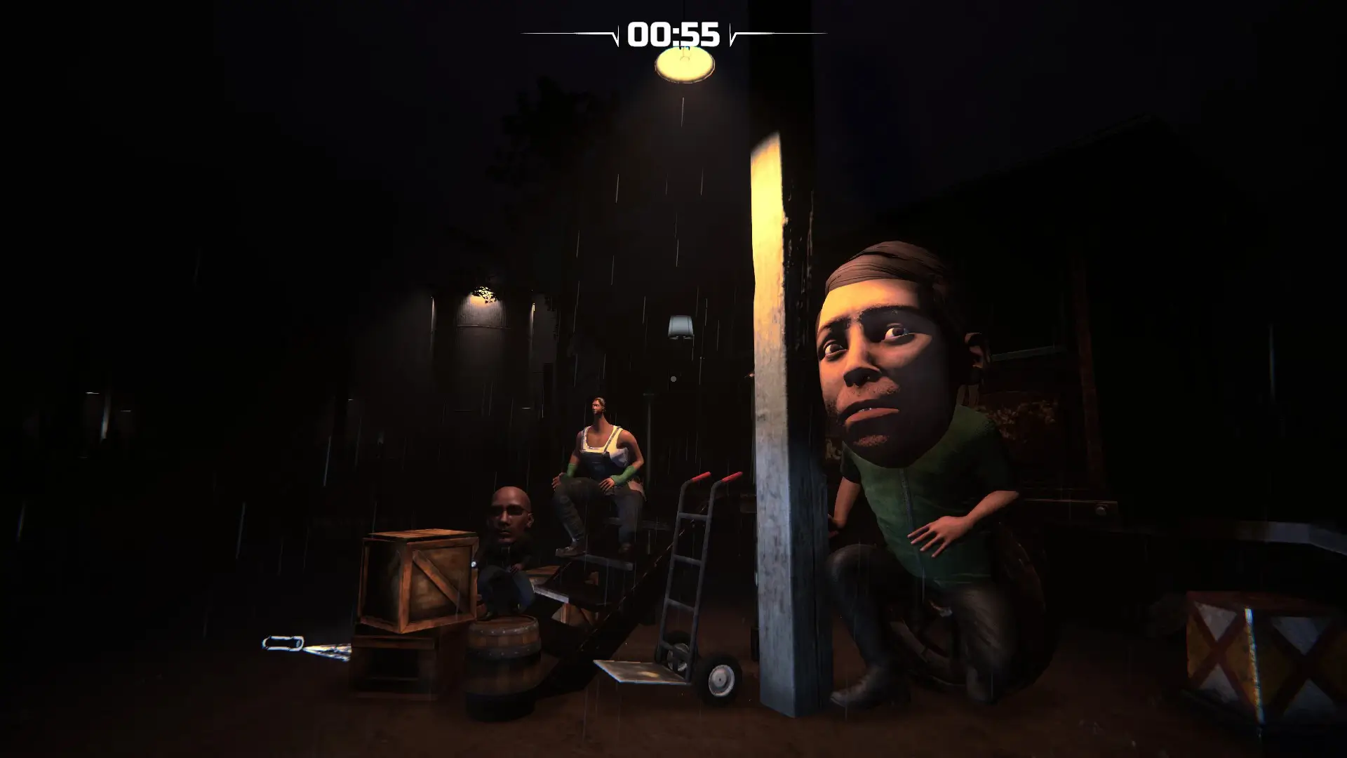 Hired 2 Die Gameplay Screenshots 2