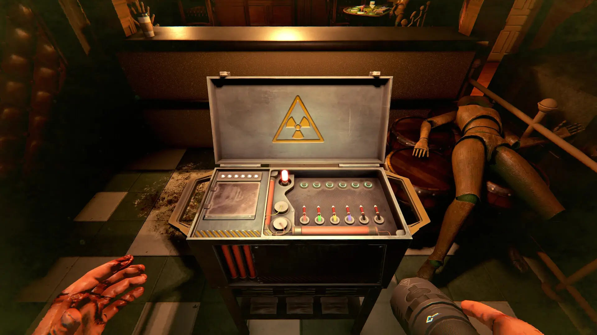 Hired 2 Die Gameplay Screenshots 3
