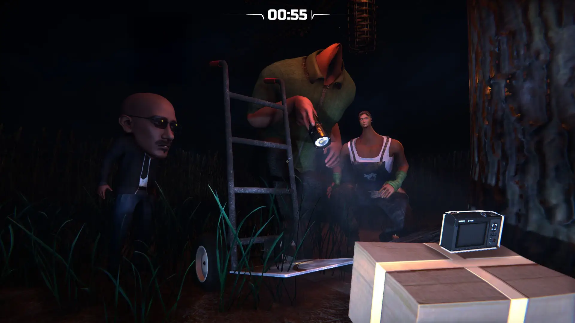 Hired 2 Die Gameplay Screenshots 4