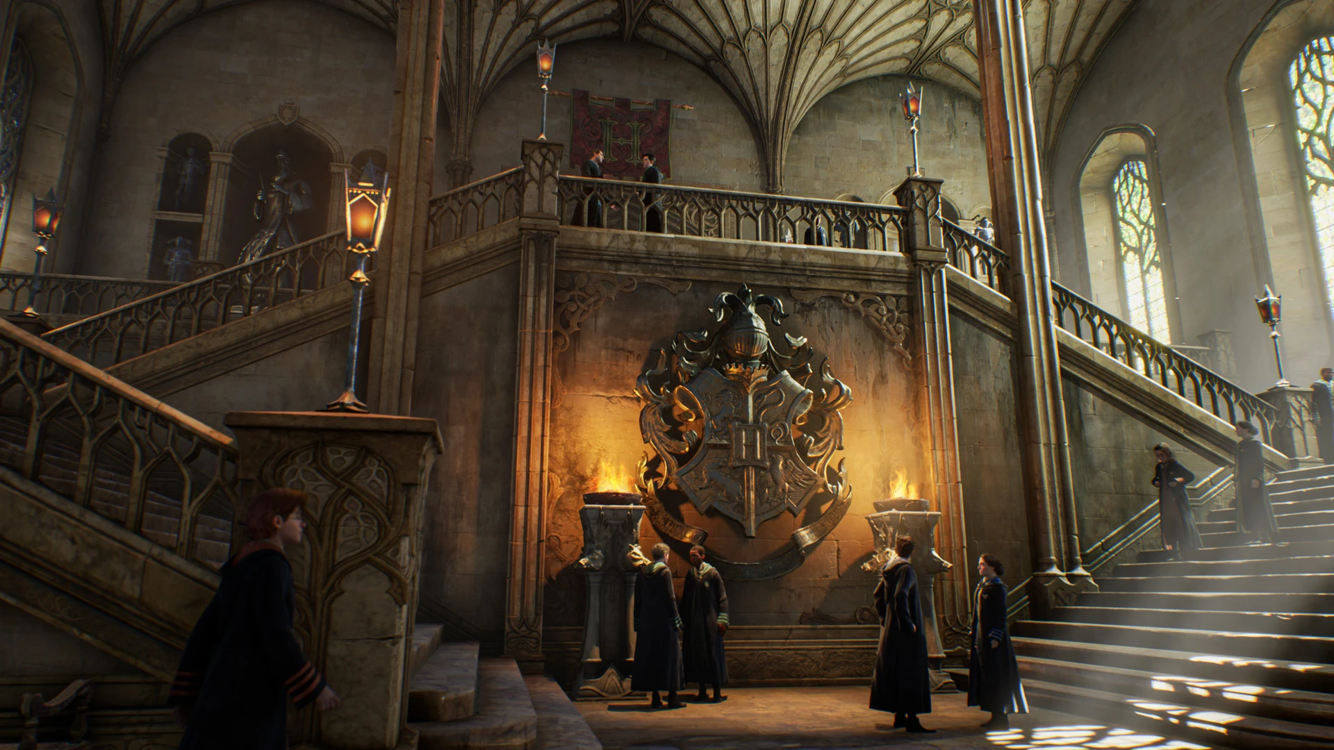 Hogwarts Legacy: Digital Deluxe Edition Gameplay Screenshots 1