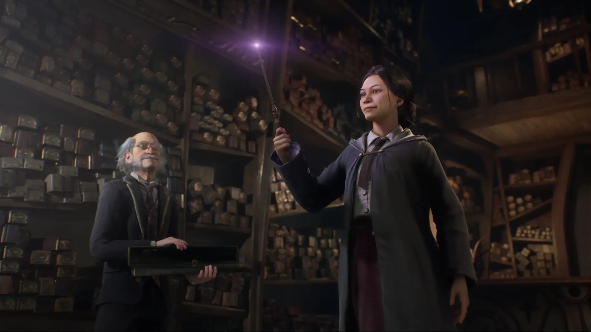 Hogwarts Legacy: Digital Deluxe Edition Gameplay Screenshots 3