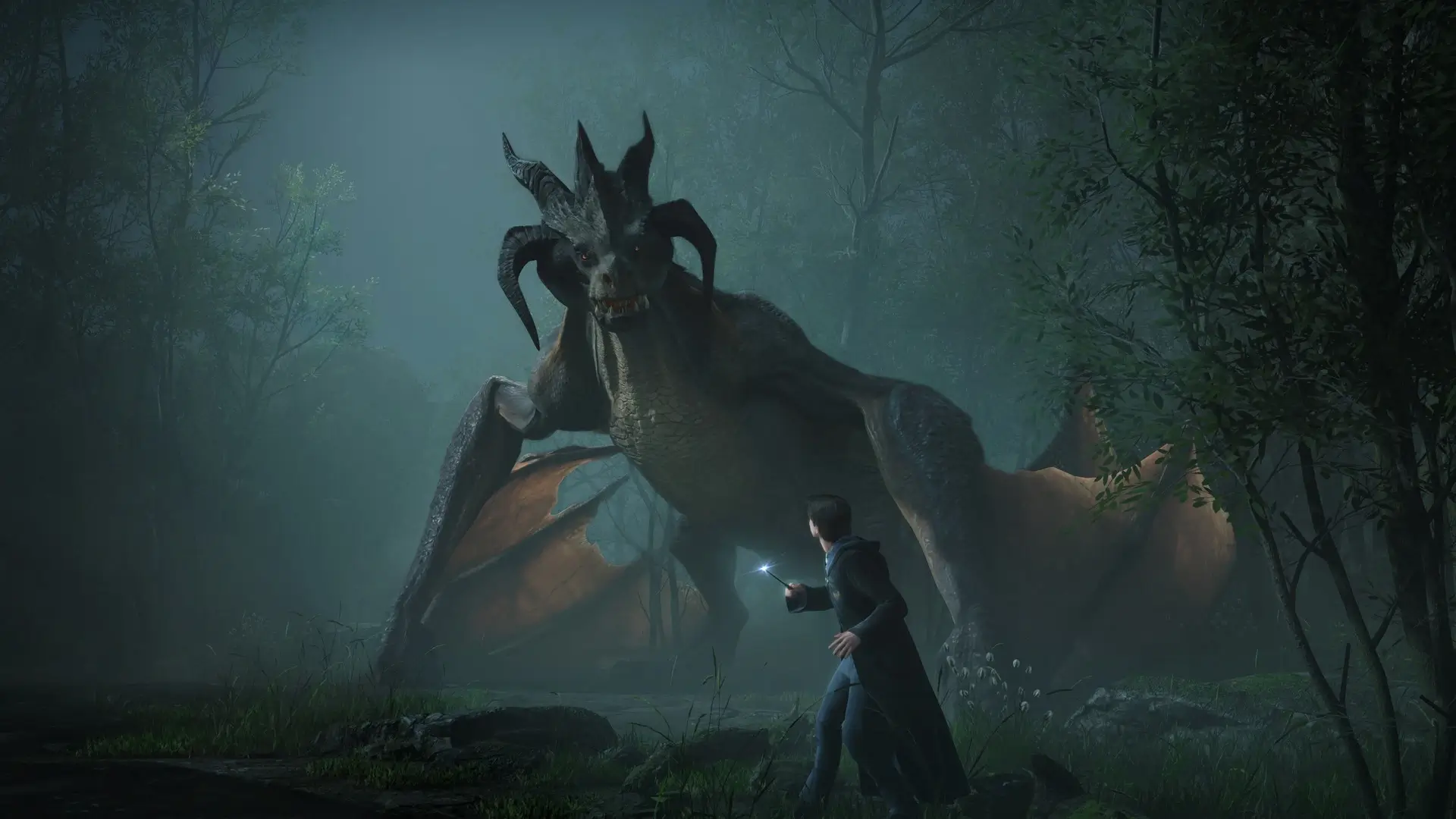 Hogwarts Legacy: Digital Deluxe Edition Gameplay Screenshots 4