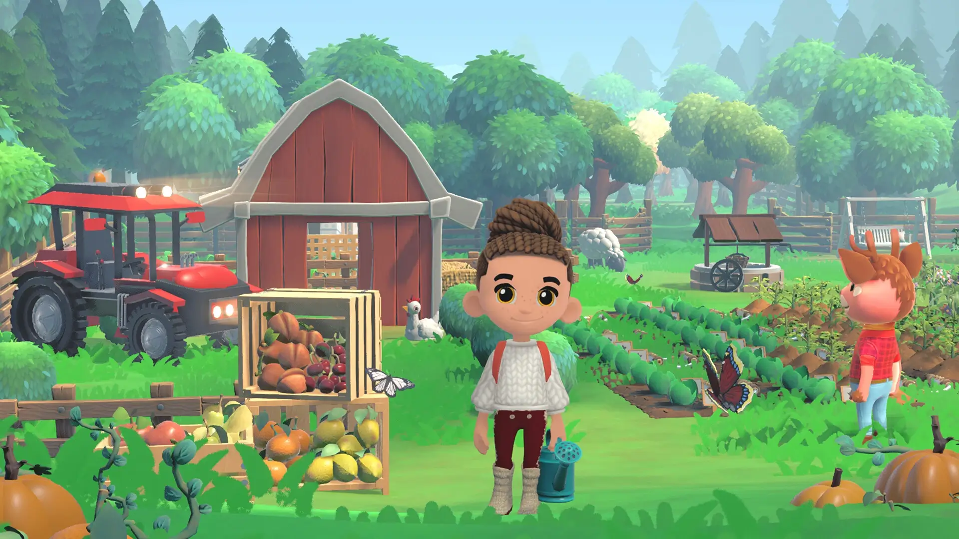 Hokko Life Gameplay Screenshots 1