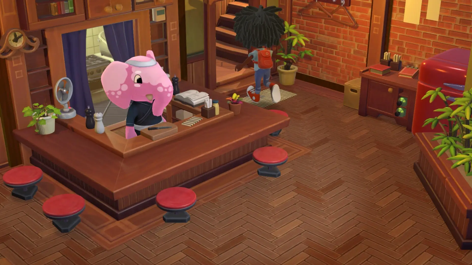 Hokko Life Gameplay Screenshots 2