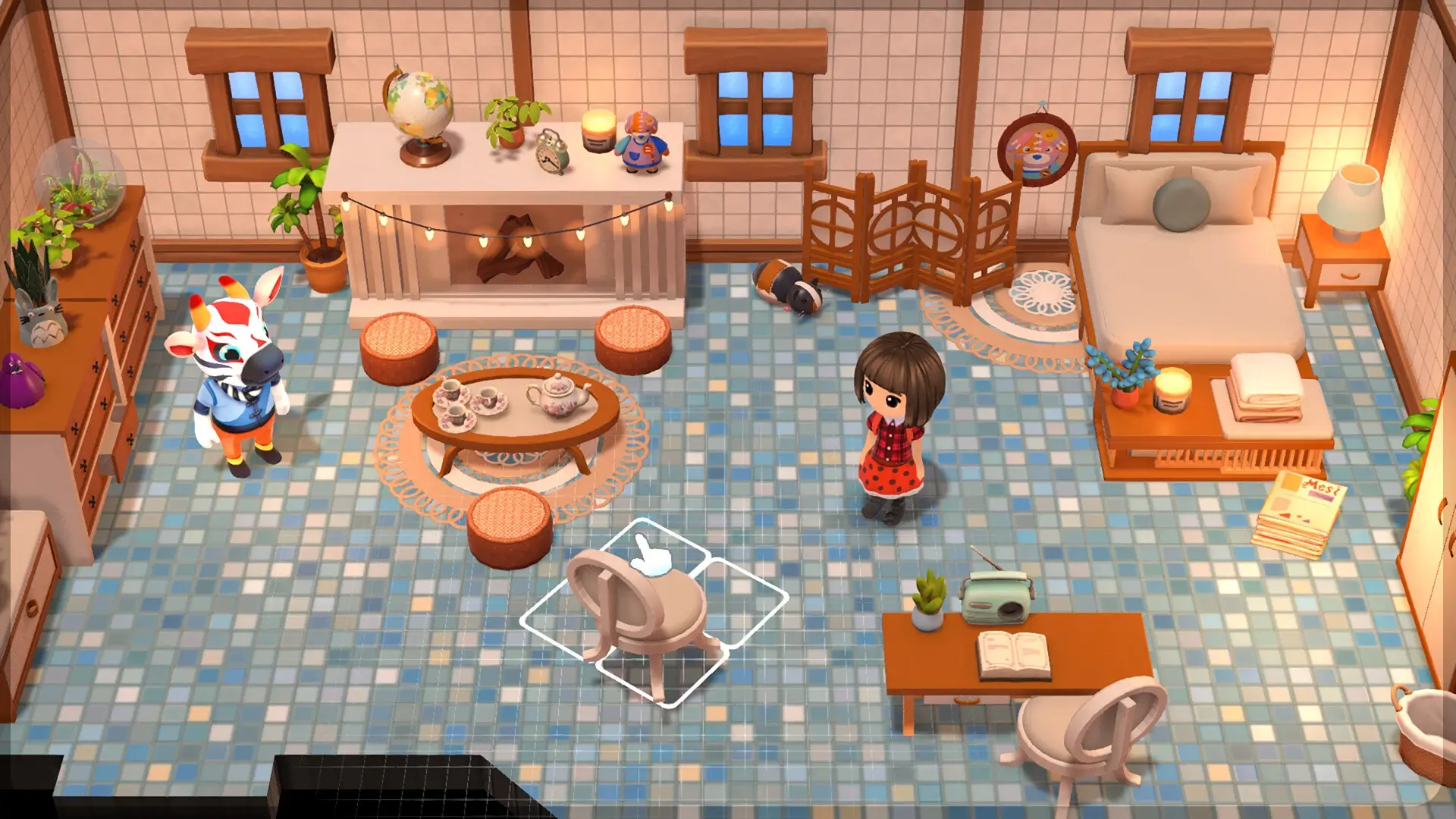 Hokko Life Gameplay Screenshots 3