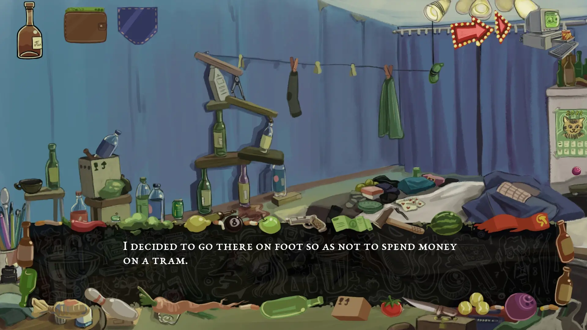 Holidays Gameplay Screenshots 1