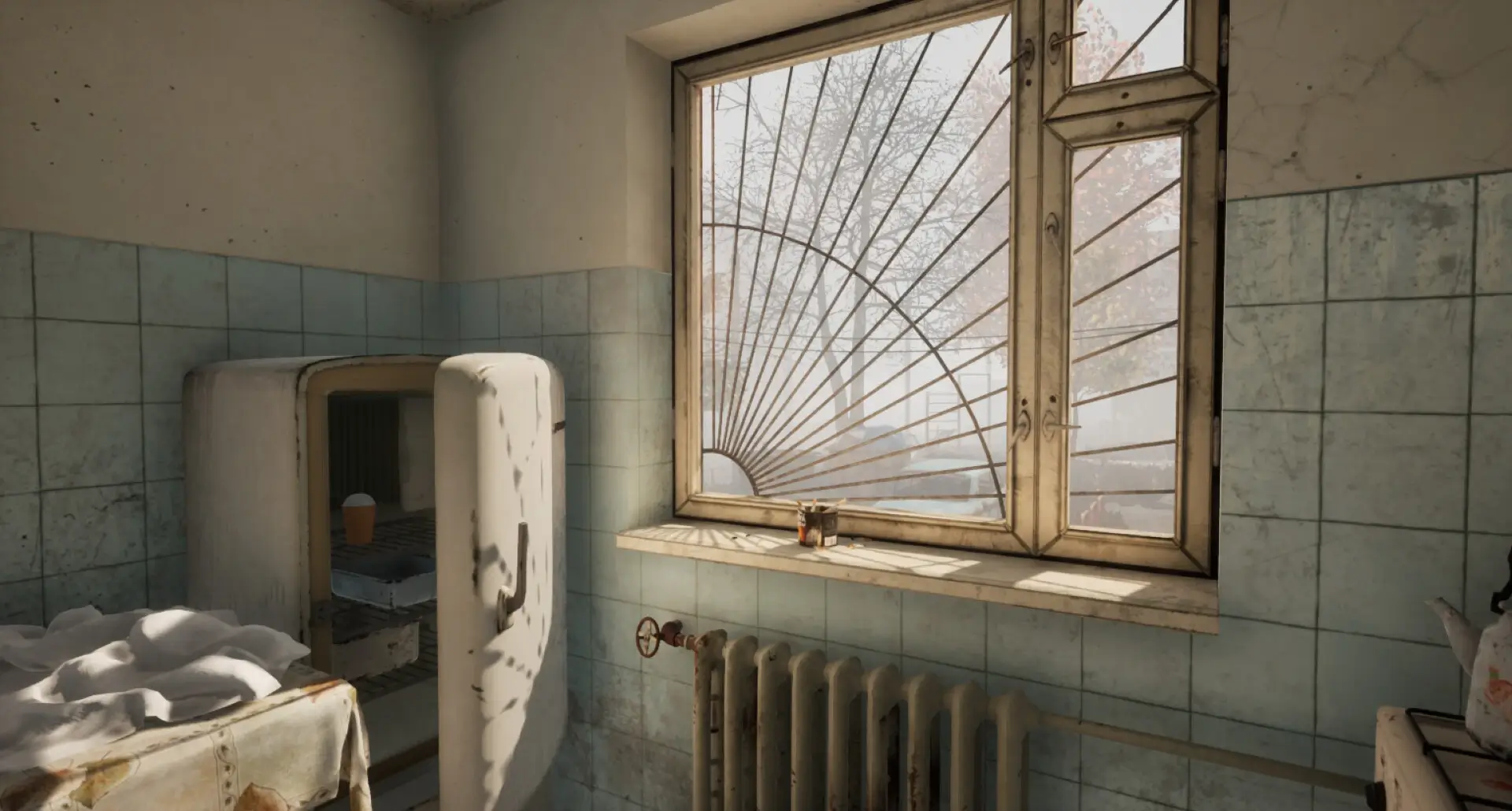 Holidays in Khrushchevsk Gameplay Screenshots 1