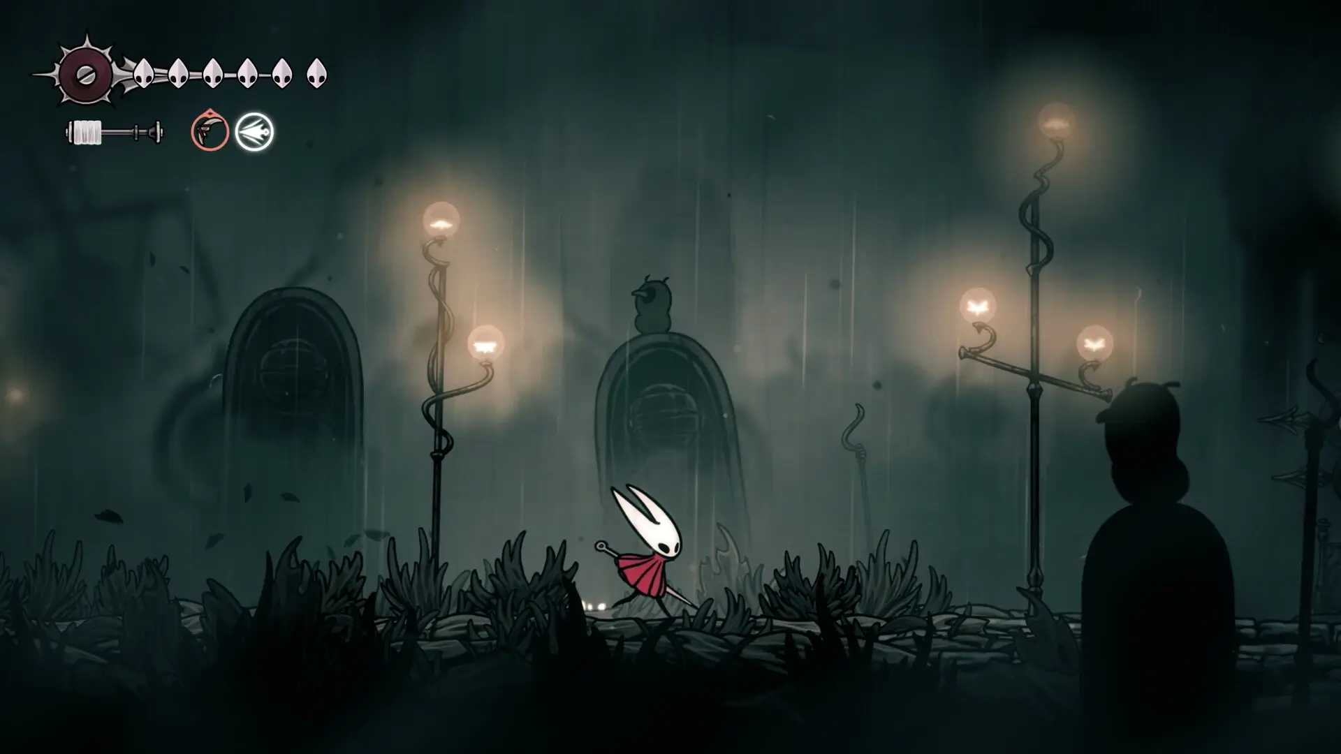 Hollow Knight: Silksong Gameplay Screenshots 3
