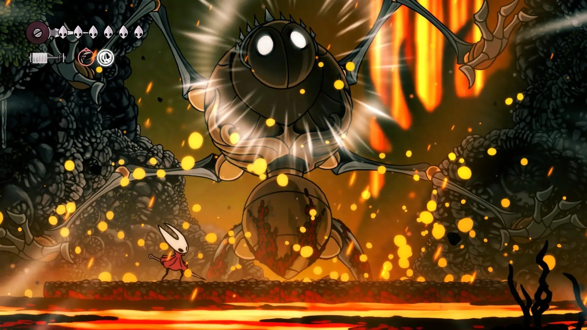 Hollow Knight: Silksong Gameplay Screenshots 4