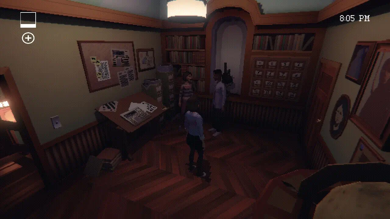 Homebody Gameplay Screenshots 2