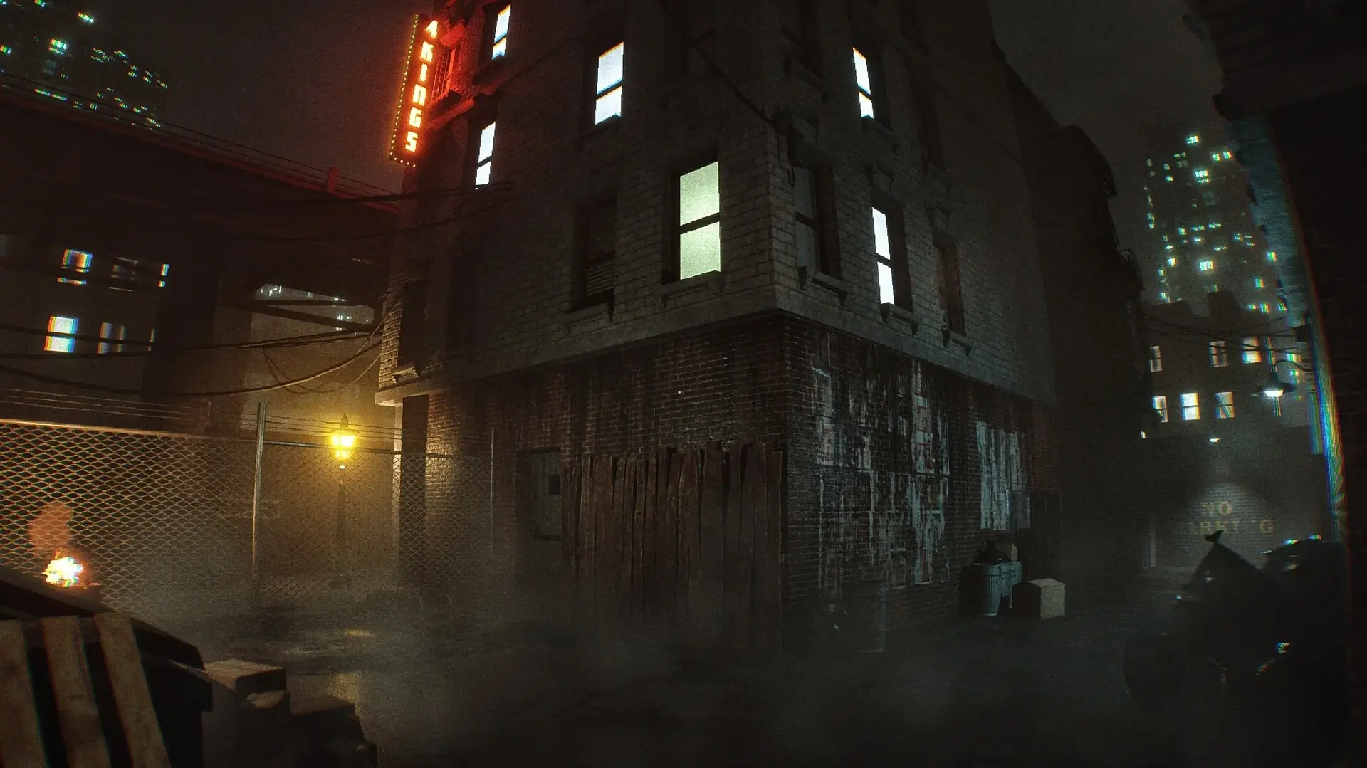 Homeless Gameplay Screenshots 2