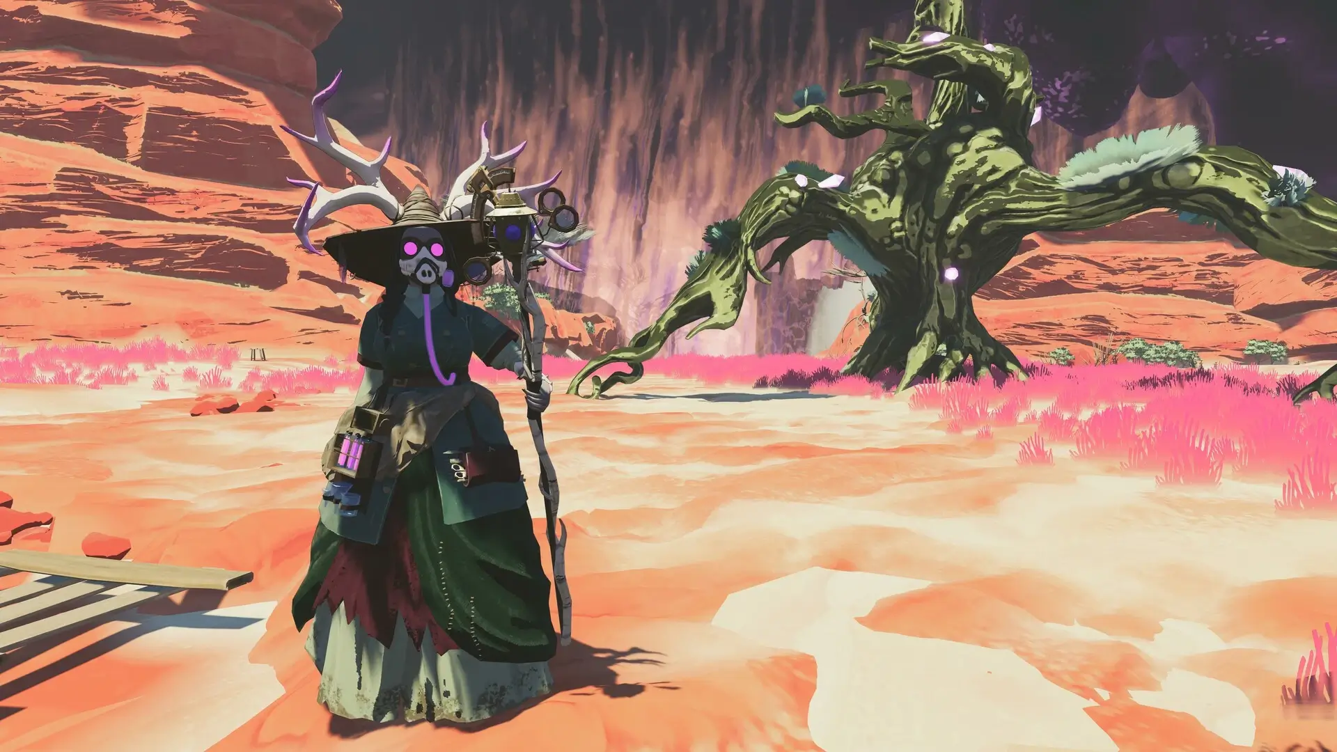 Homestead Arcana Gameplay Screenshots 1
