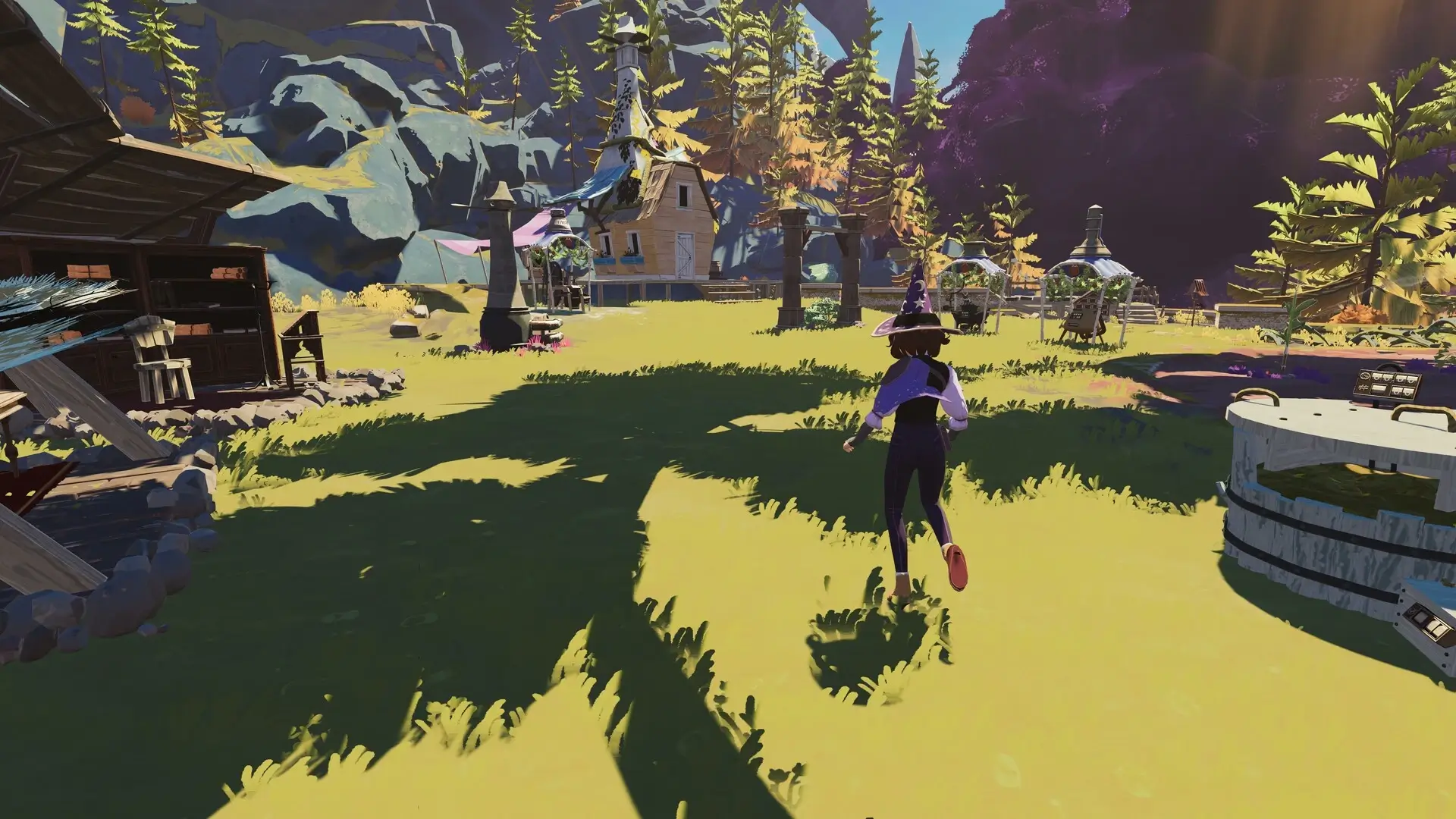 Homestead Arcana Gameplay Screenshots 2