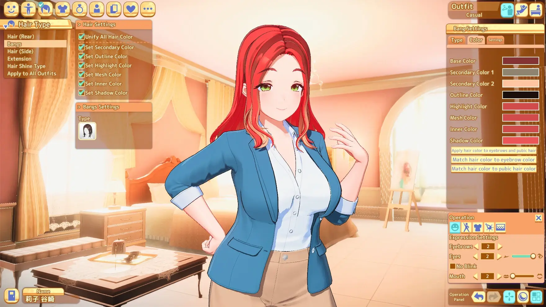 HoneyCome: Come Come Party Gameplay Screenshots 2