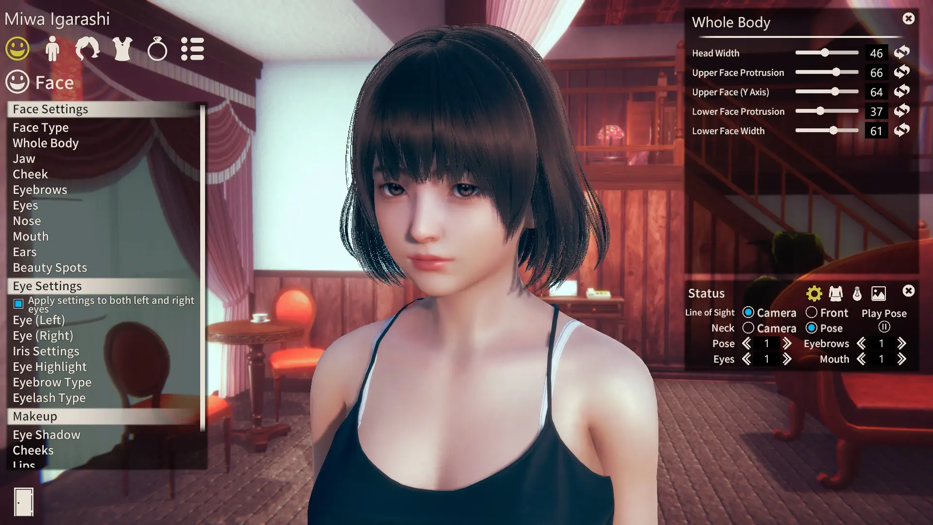 Honey Select 2: Libido Gameplay Screenshots 1