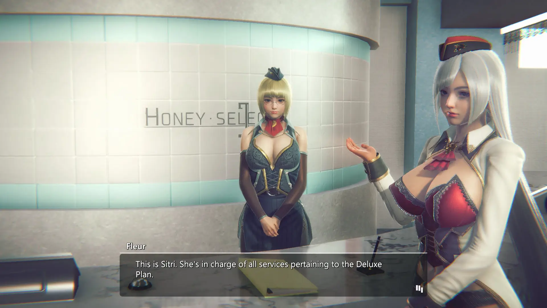 Honey Select 2: Libido Gameplay Screenshots 3