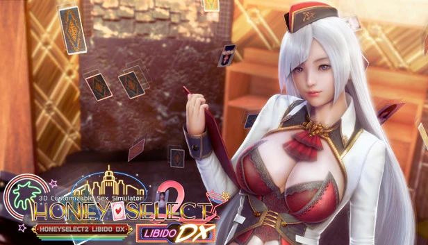 Honey Select 2: Libido Torrent Download