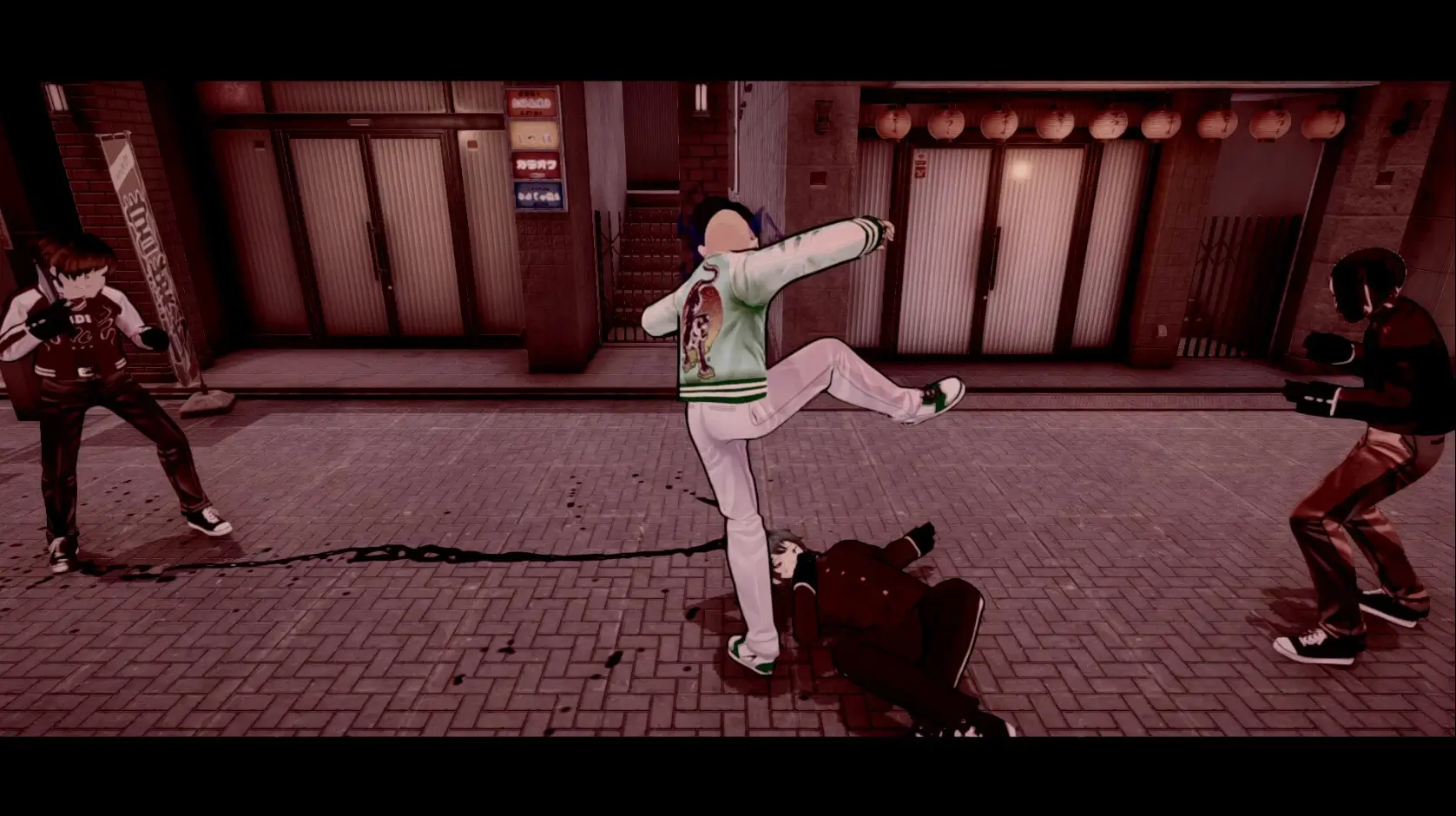 Hood Story: Kaito Yamazaki Gameplay Screenshots 3