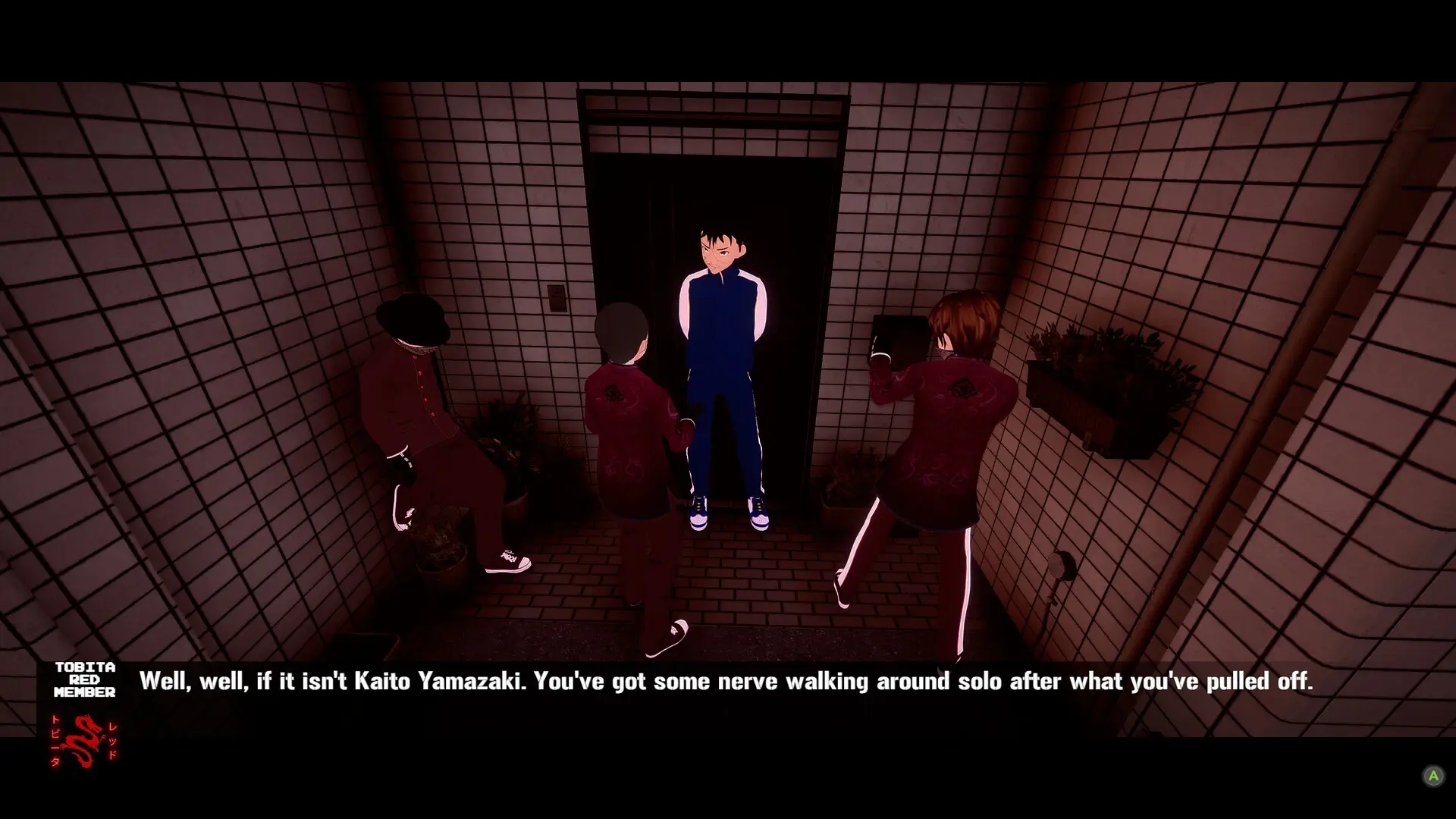 Hood Story: Kaito Yamazaki Gameplay Screenshots 4