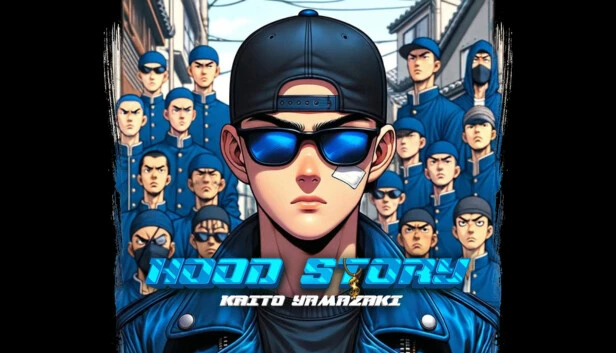 Hood Story: Kaito Yamazaki Torrent Download