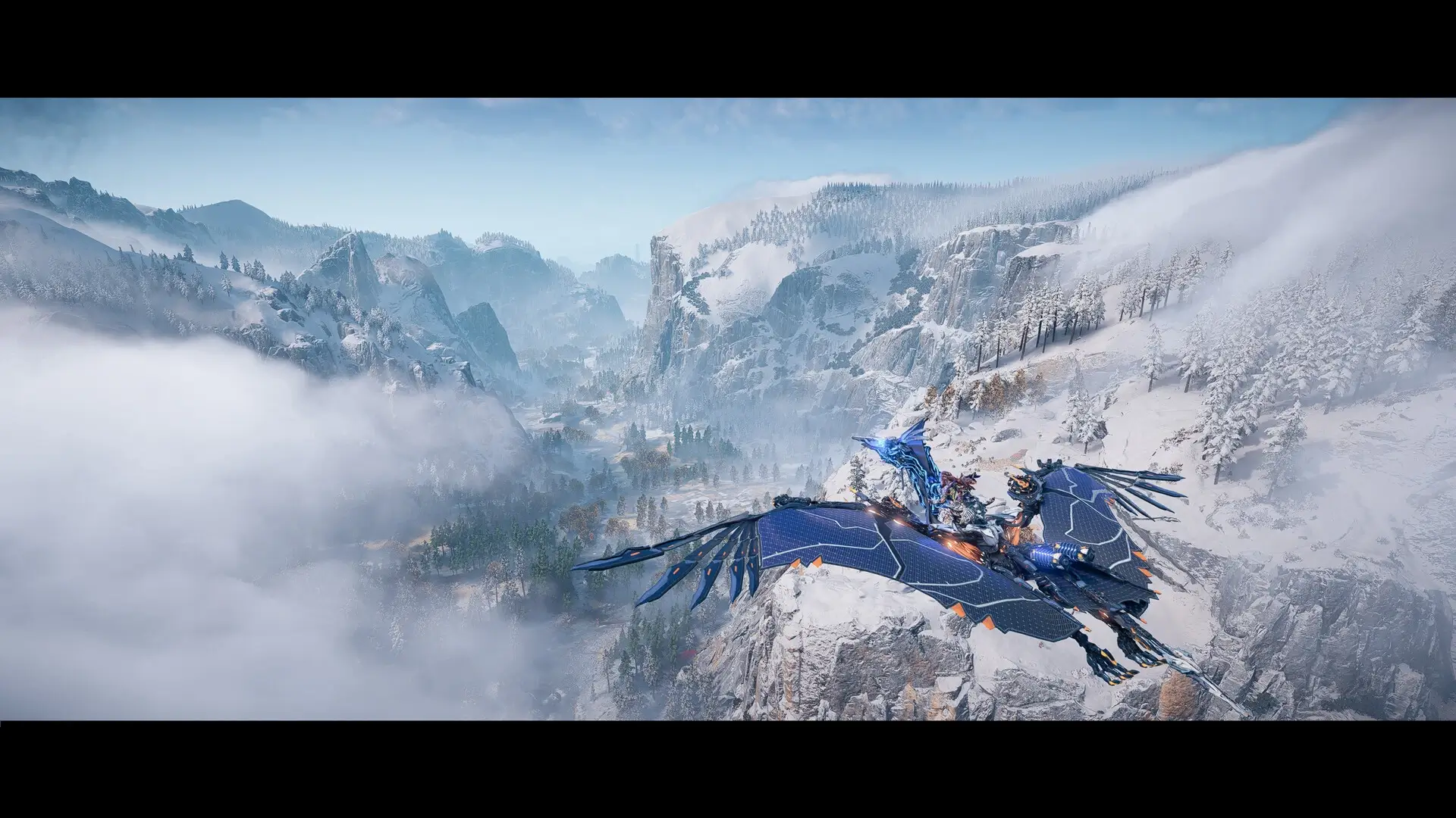 Horizon: Forbidden West – Complete Edition Gameplay Screenshots 3