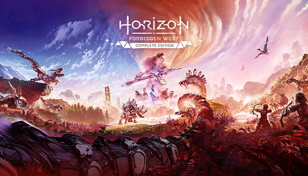 Horizon: Forbidden West – Complete Edition Torrent Download