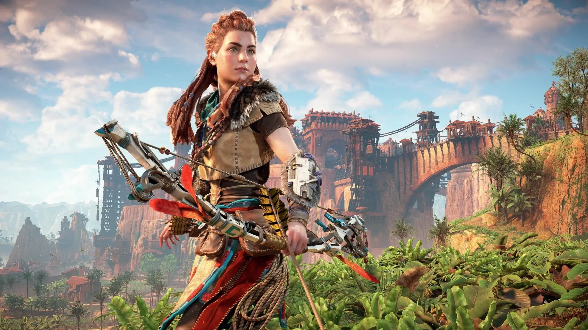 Horizon: Zero Dawn Remastered Gameplay Screenshots 1
