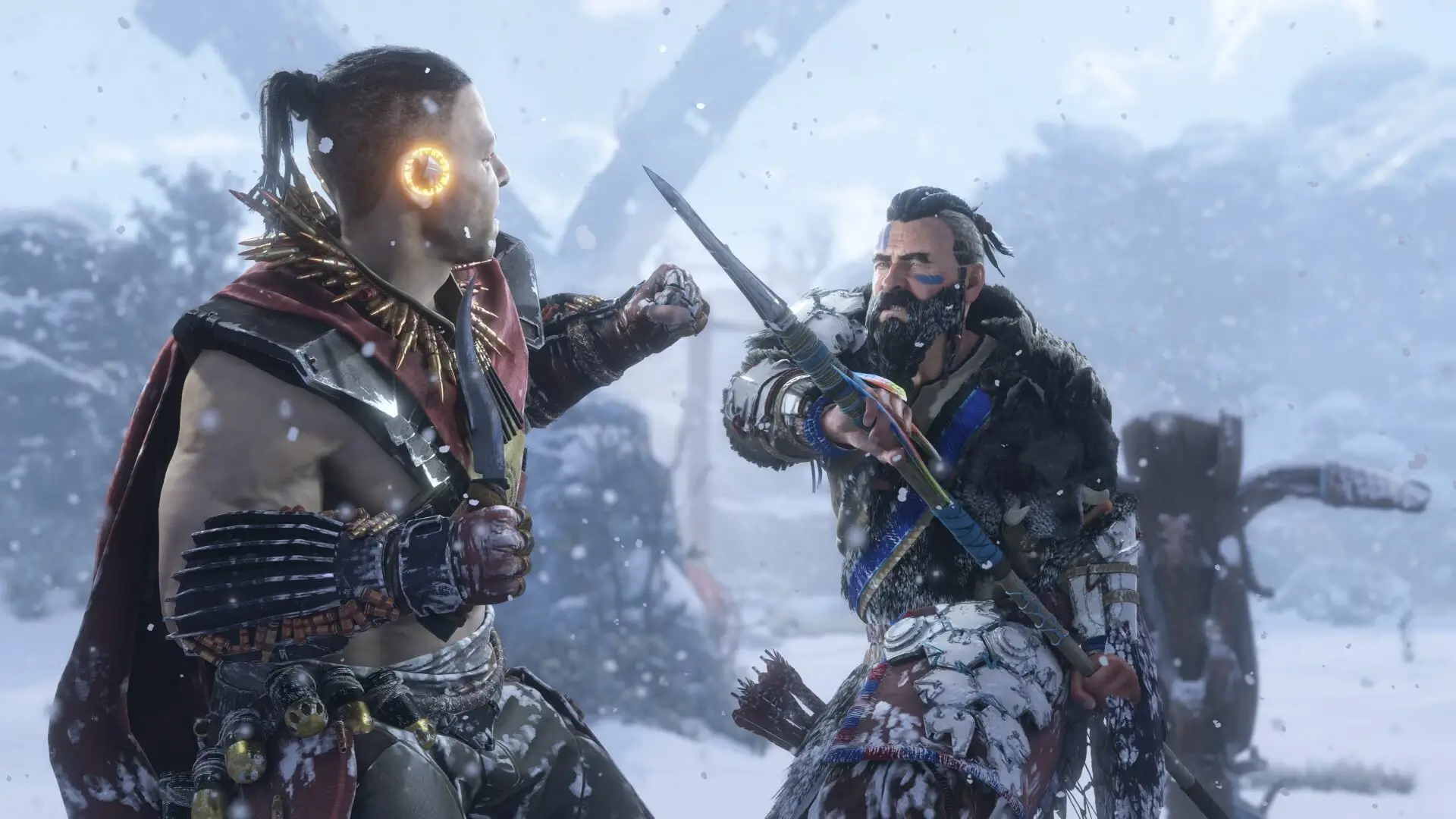 Horizon: Zero Dawn Remastered Gameplay Screenshots 2