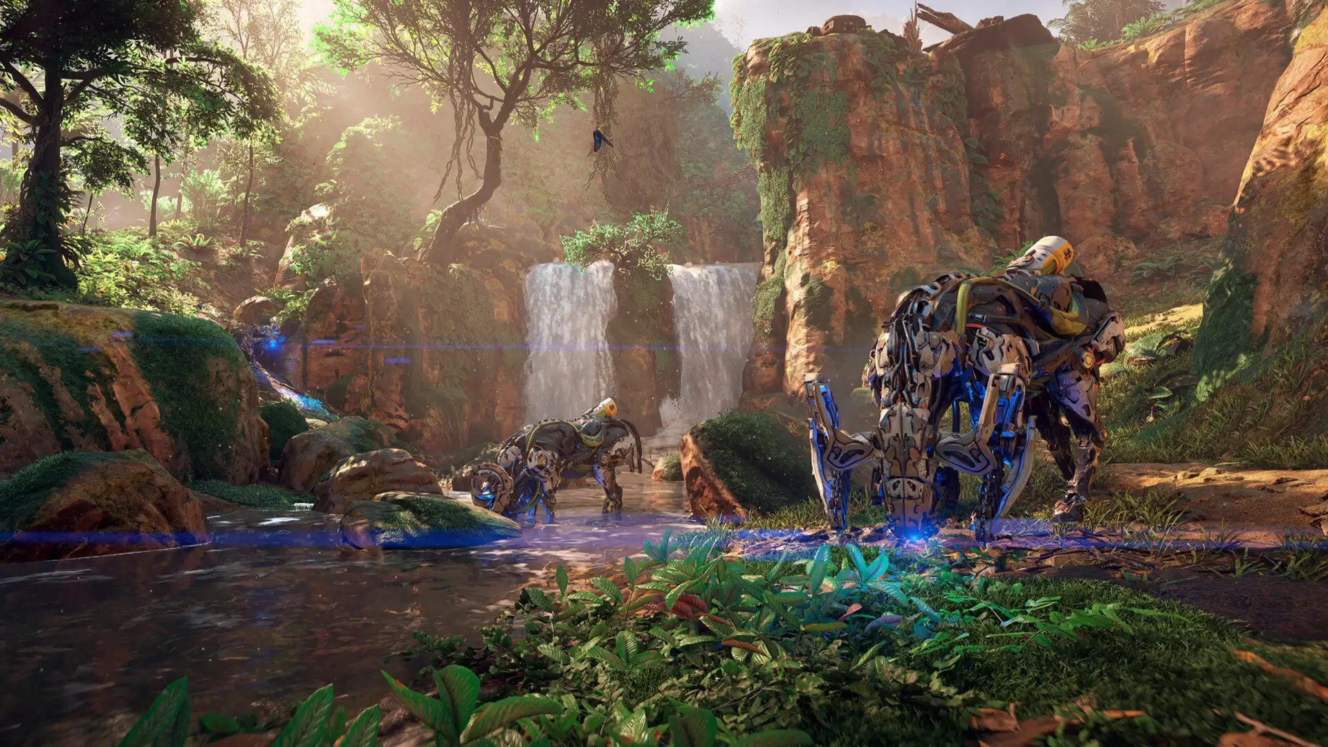 Horizon: Zero Dawn Remastered Gameplay Screenshots 3