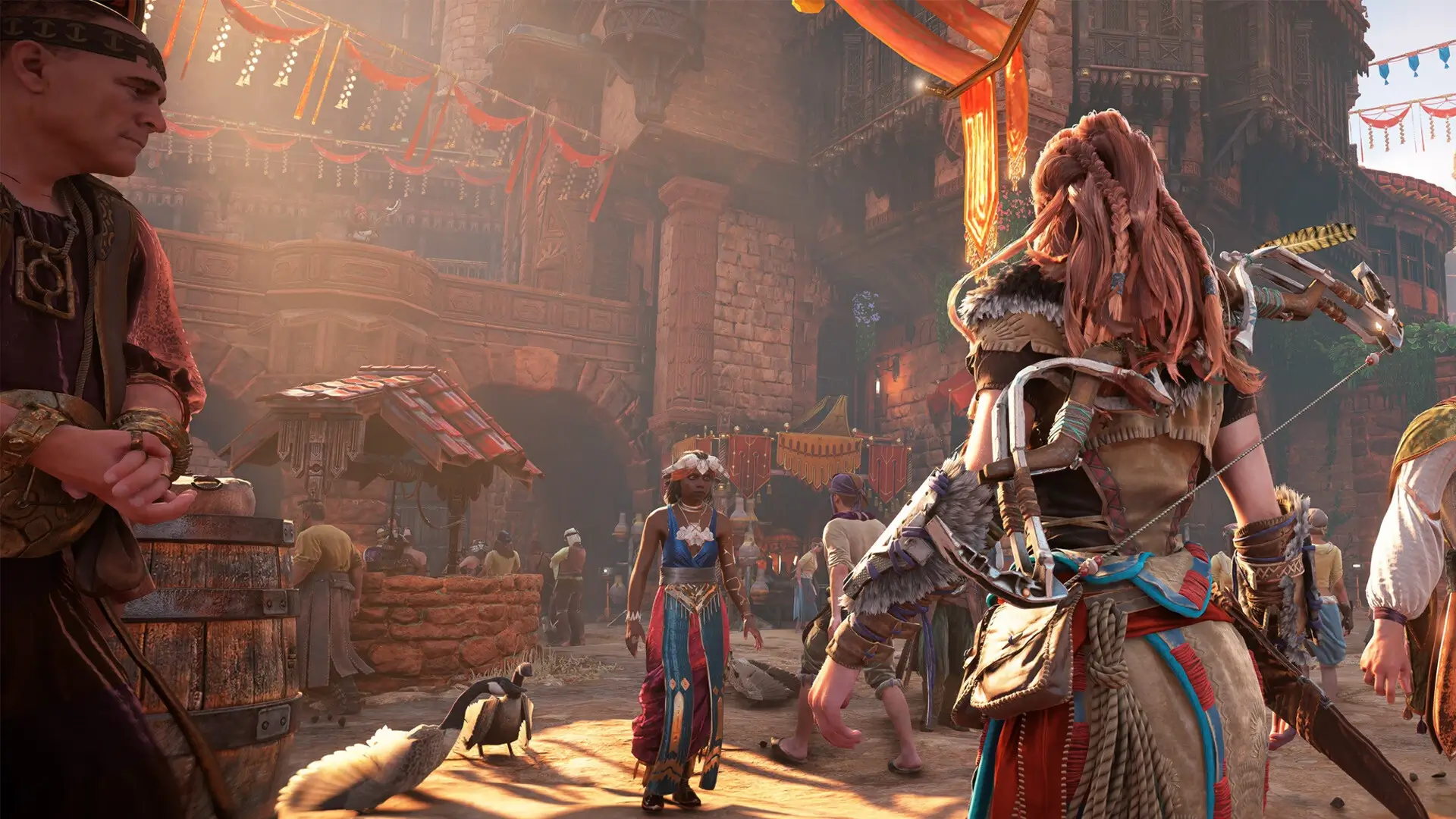 Horizon: Zero Dawn Remastered Gameplay Screenshots 4