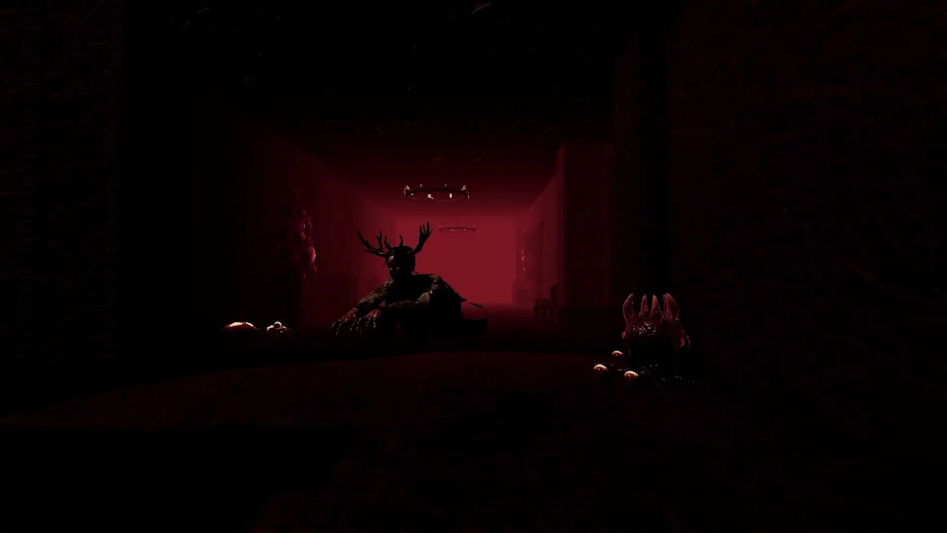 Horror Gallery Gameplay Screenshots 1