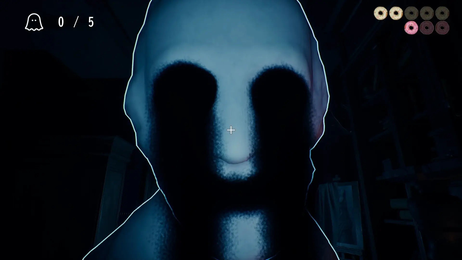 HorrorToleranceTest Gameplay Screenshots 1