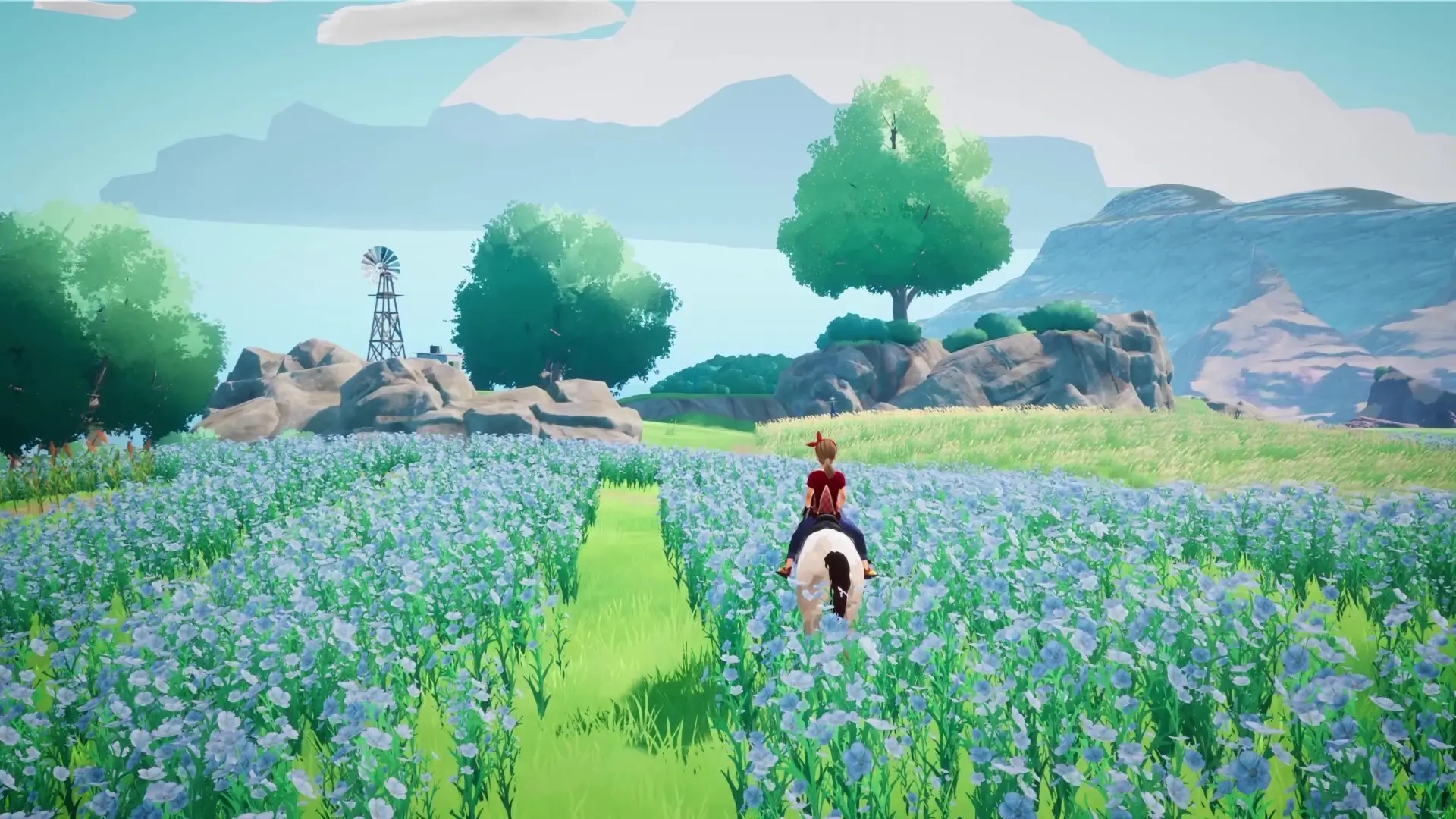 Horse Tales: Emerald Valley Ranch Gameplay Screenshots 1