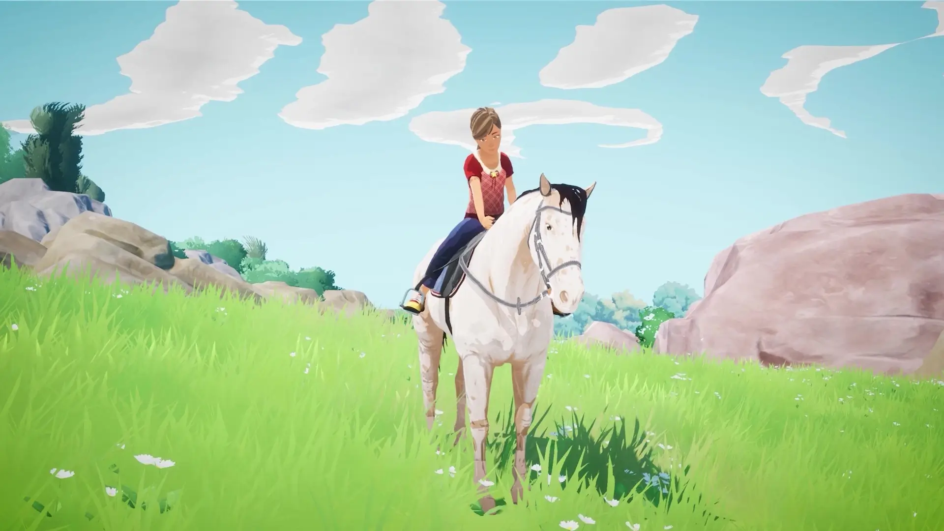 Horse Tales: Emerald Valley Ranch Gameplay Screenshots 2