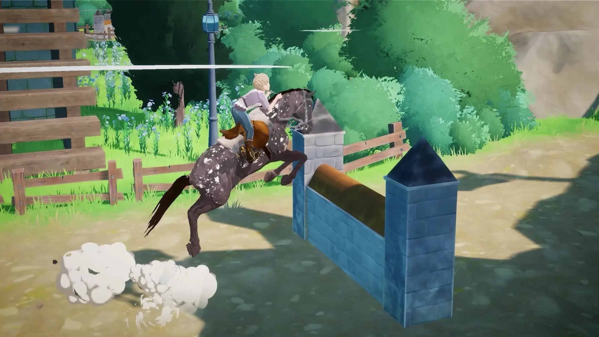 Horse Tales: Emerald Valley Ranch Gameplay Screenshots 3