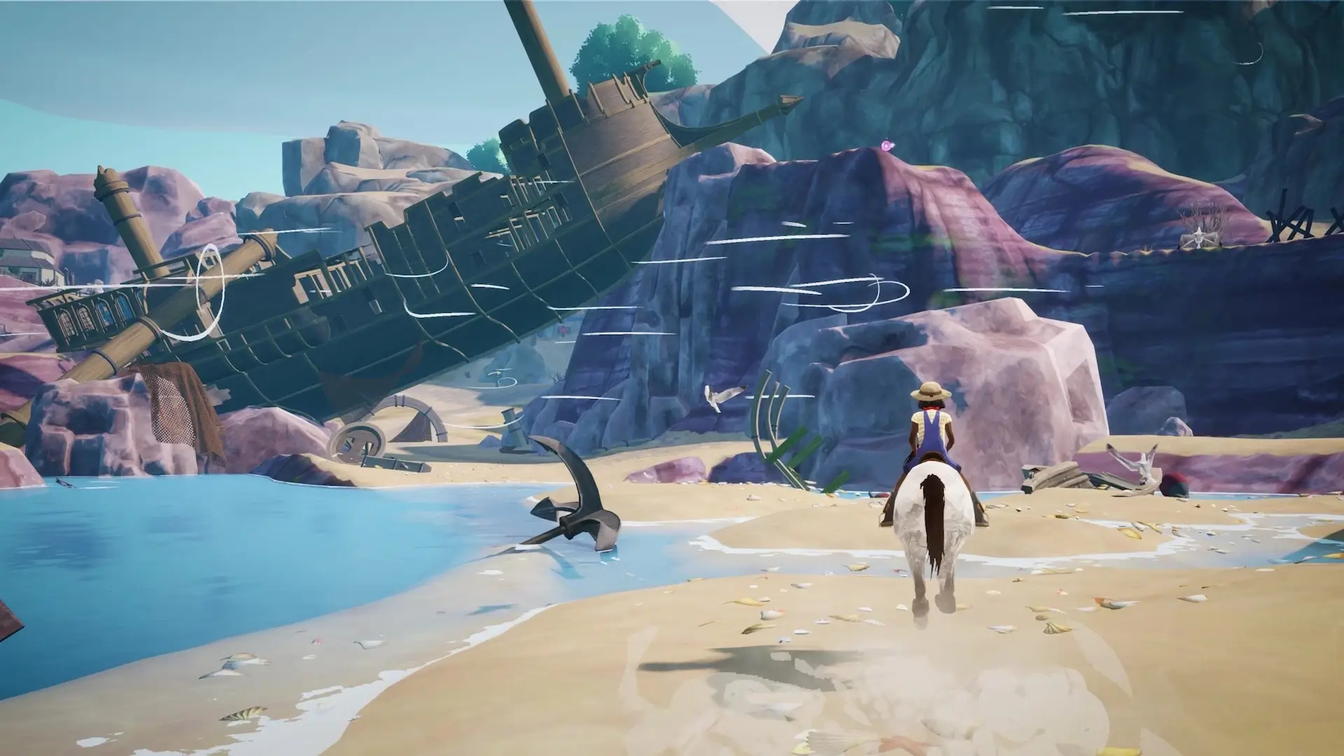 Horse Tales: Emerald Valley Ranch Gameplay Screenshots 4
