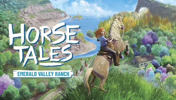 Horse Tales: Emerald Valley Ranch Torrent Download