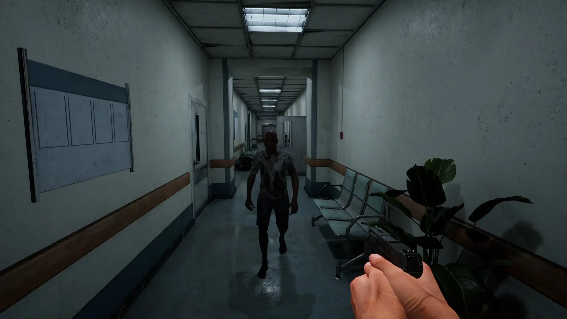 Hospital of the Undead Gameplay Screenshots 1