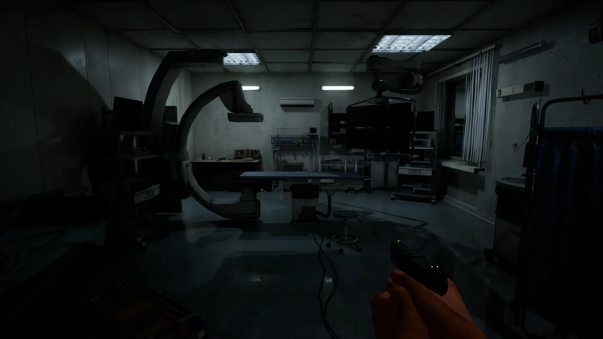 Hospital of the Undead Gameplay Screenshots 2