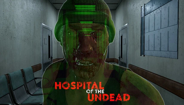 Hospital of the Undead Torrent Download