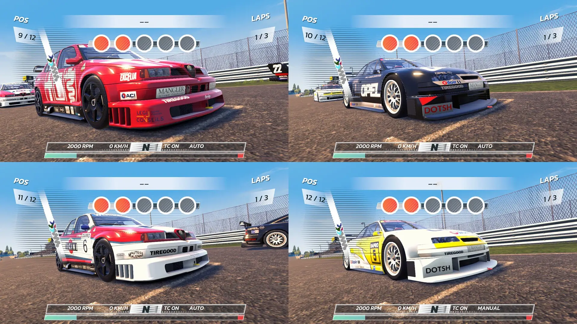 Hot Lap Racing Gameplay Screenshots 2