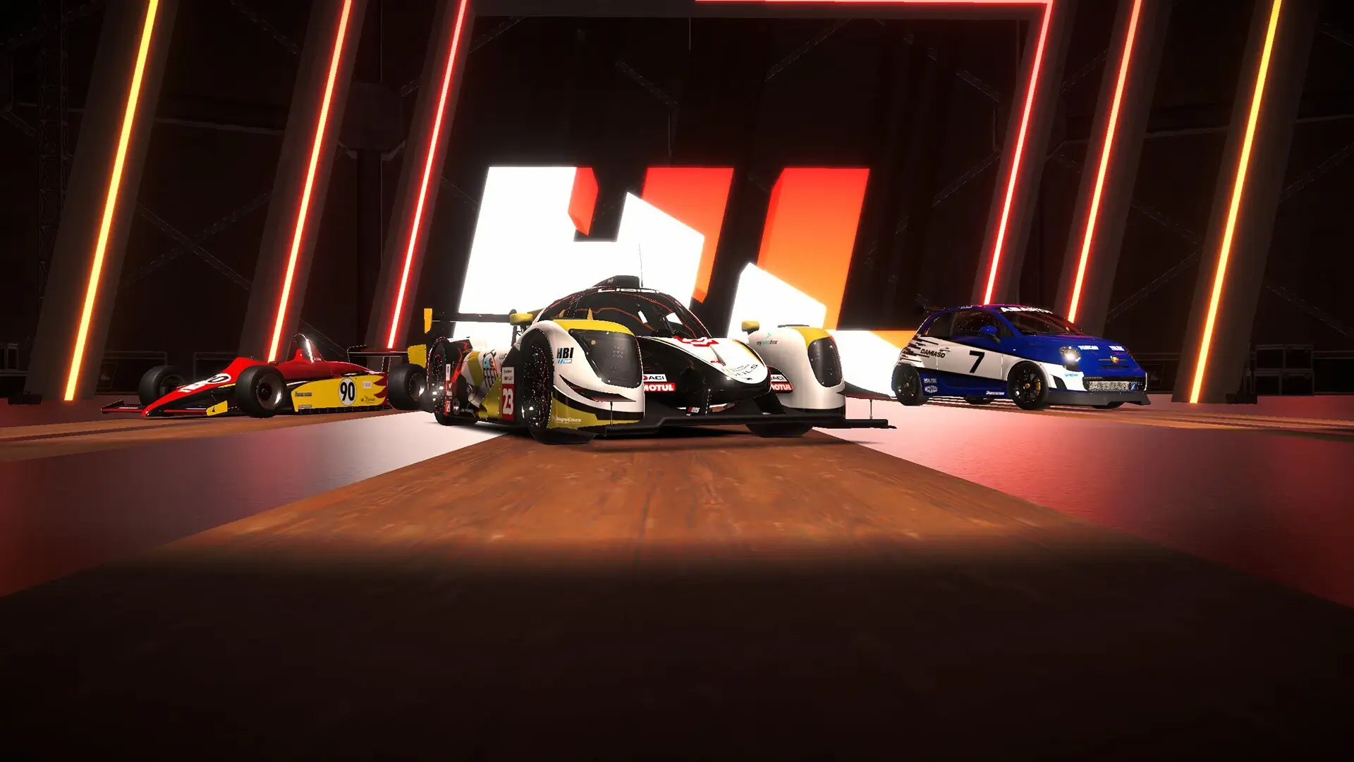 Hot Lap Racing Gameplay Screenshots 4