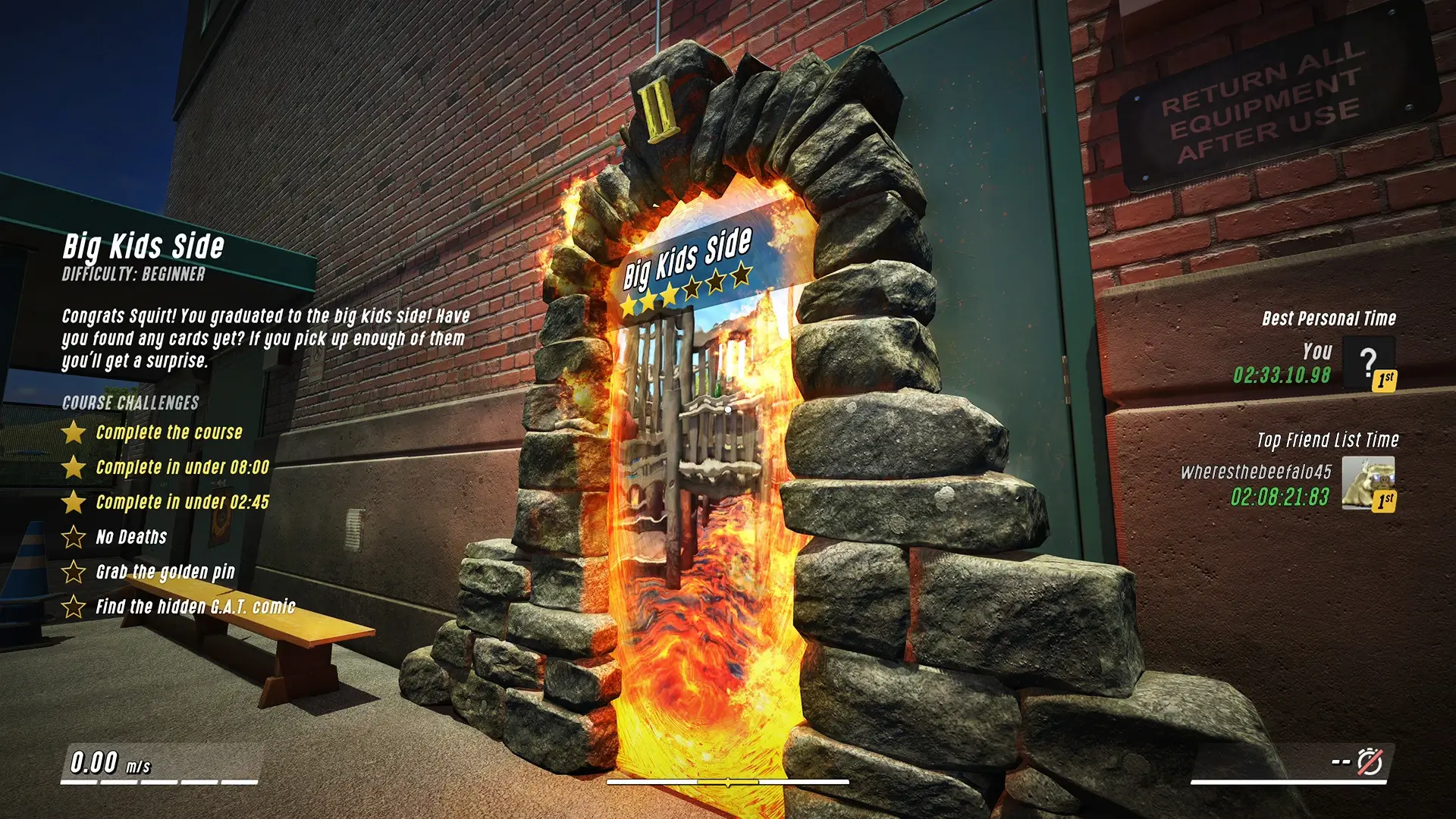 Hot Lava Gameplay Screenshots 3