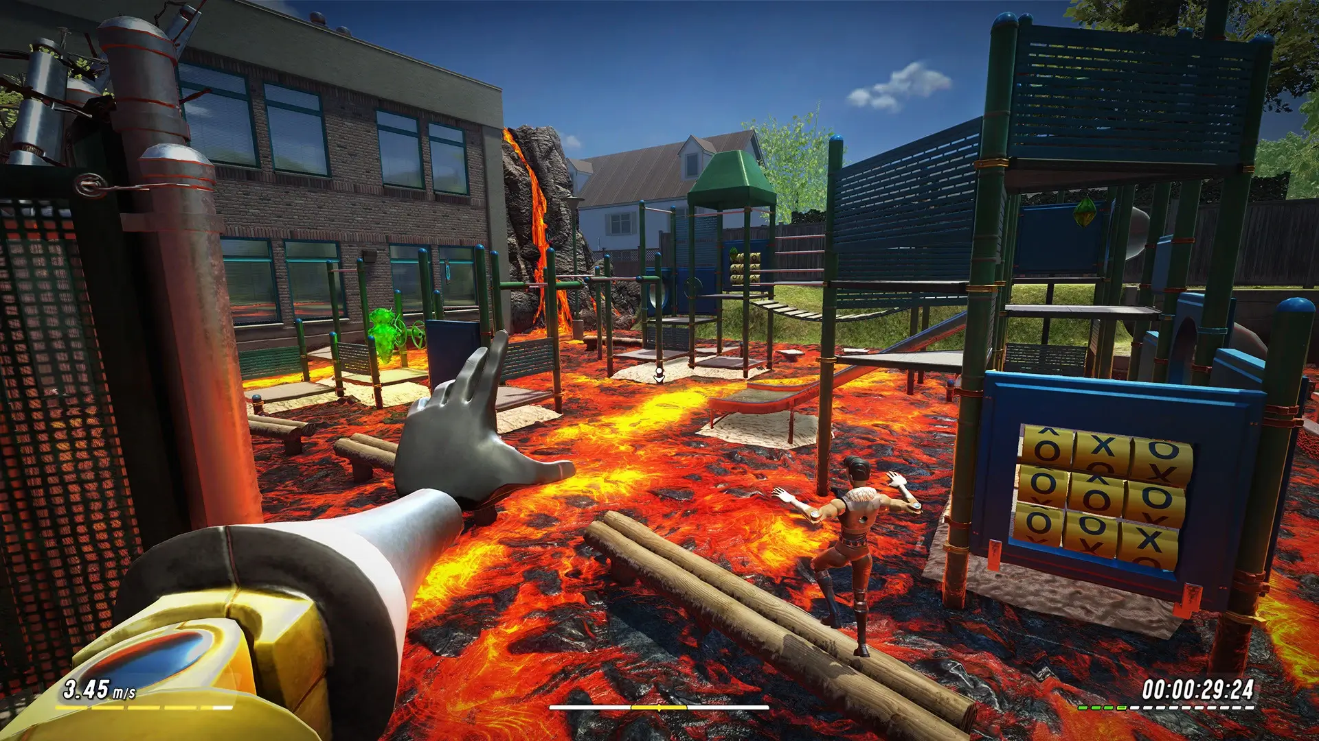 Hot Lava Gameplay Screenshots 4