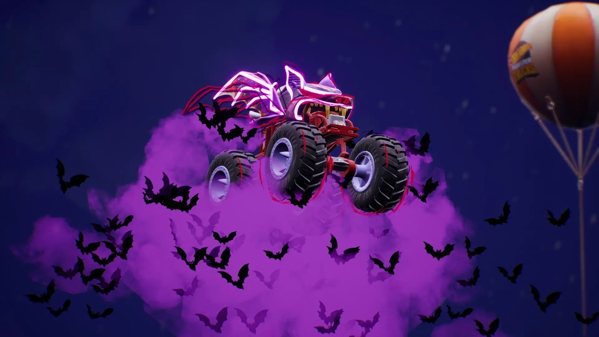 Hot Wheels Monster Trucks: Stunt Mayhem – Deluxe Edition Gameplay Screenshots 3