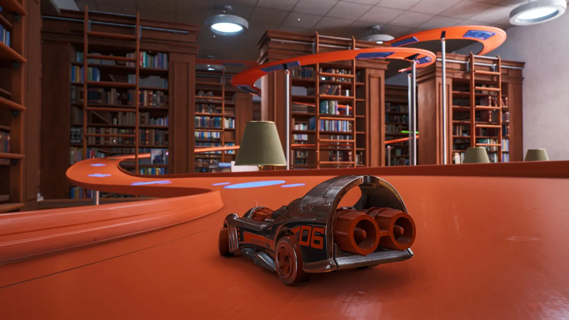 Hot Wheels Unleashed: Game of the Year Edition Gameplay Screenshots 3