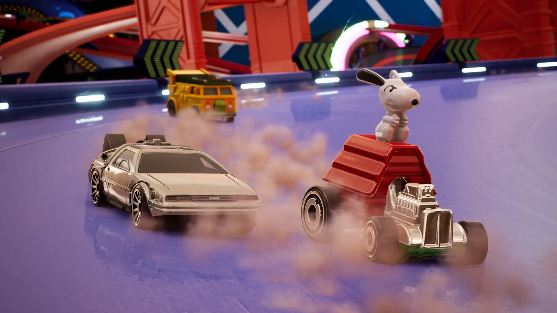 Hot Wheels Unleashed: Game of the Year Edition Gameplay Screenshots 4